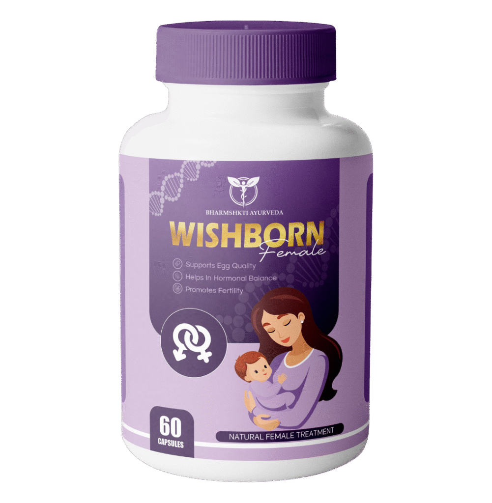 BHARMSHKTI AYURVEDA WISHBORN FOR FEMALE