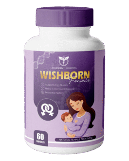BHARMSHKTI AYURVEDA WISHBORN FOR FEMALE