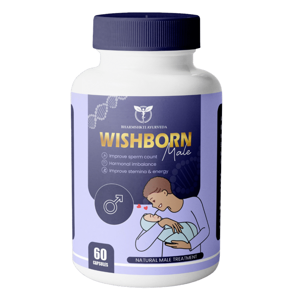 BHARMSHKTI AYURVEDA WISHBORN FOR MALE