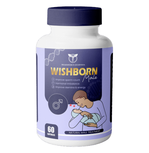 BHARMSHKTI AYURVEDA WISHBORN FOR MALE