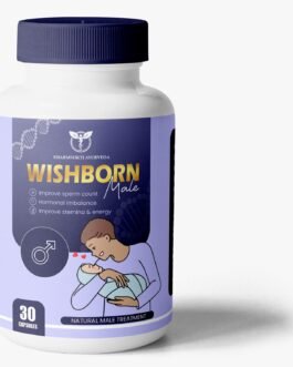 BHARMSHKTI AYURVEDA WISHBORN FOR MALE
