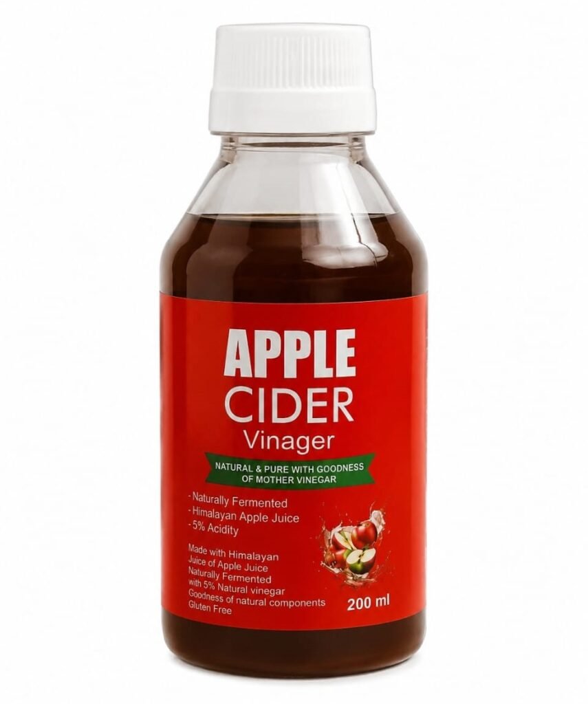 Apple Cider Vinager
