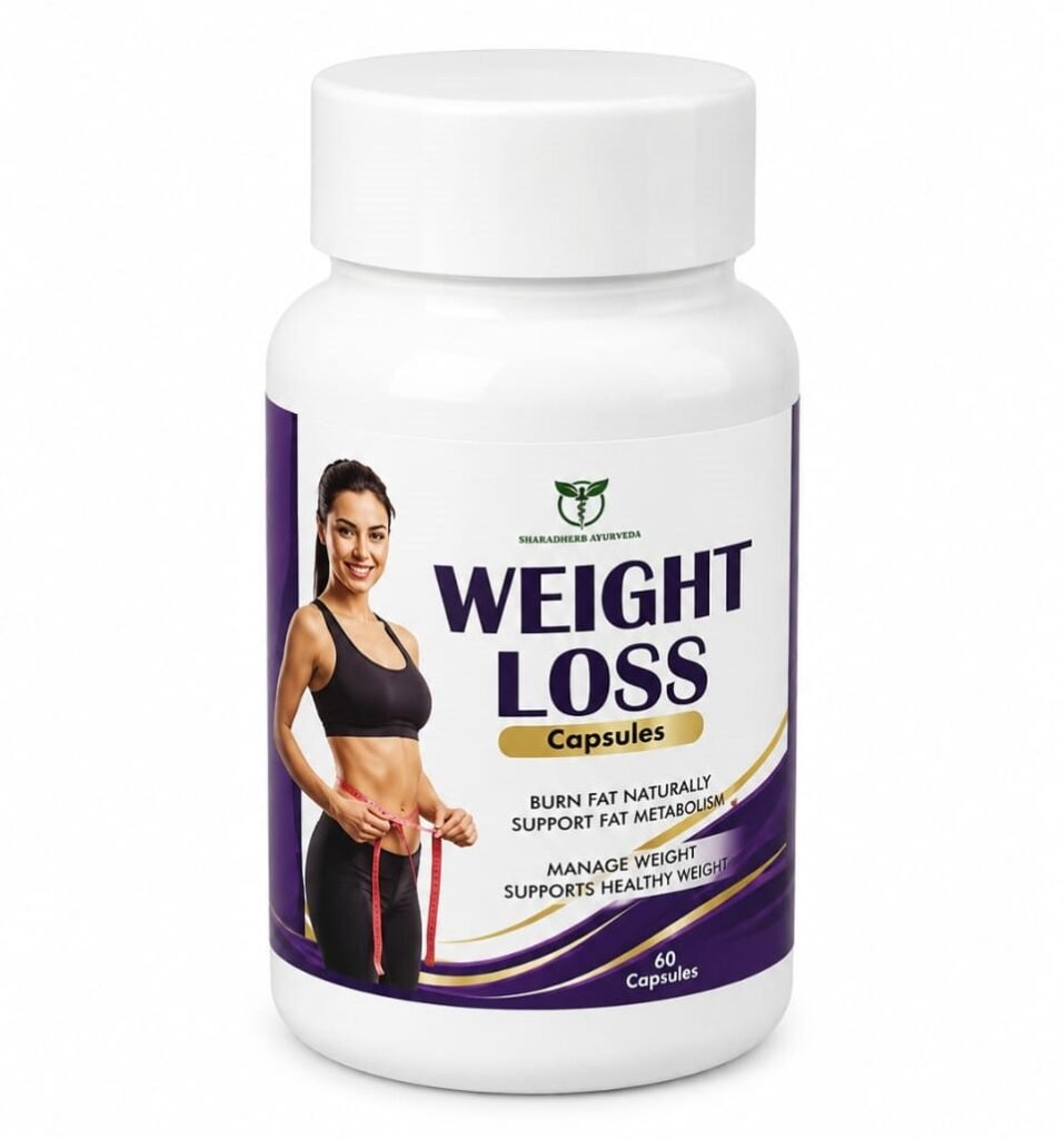 WEIGHT LOSS 30 CAPSULES