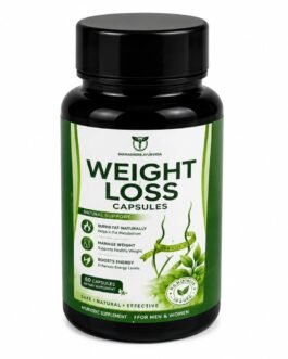WEIGHT LOSS 60 CAPSULES
