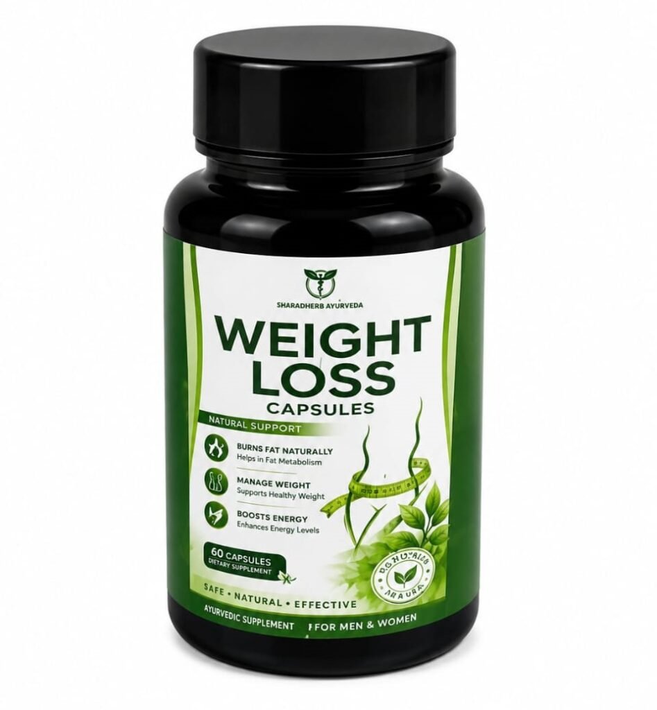 WEIGHT LOSS 60 CAPSULES