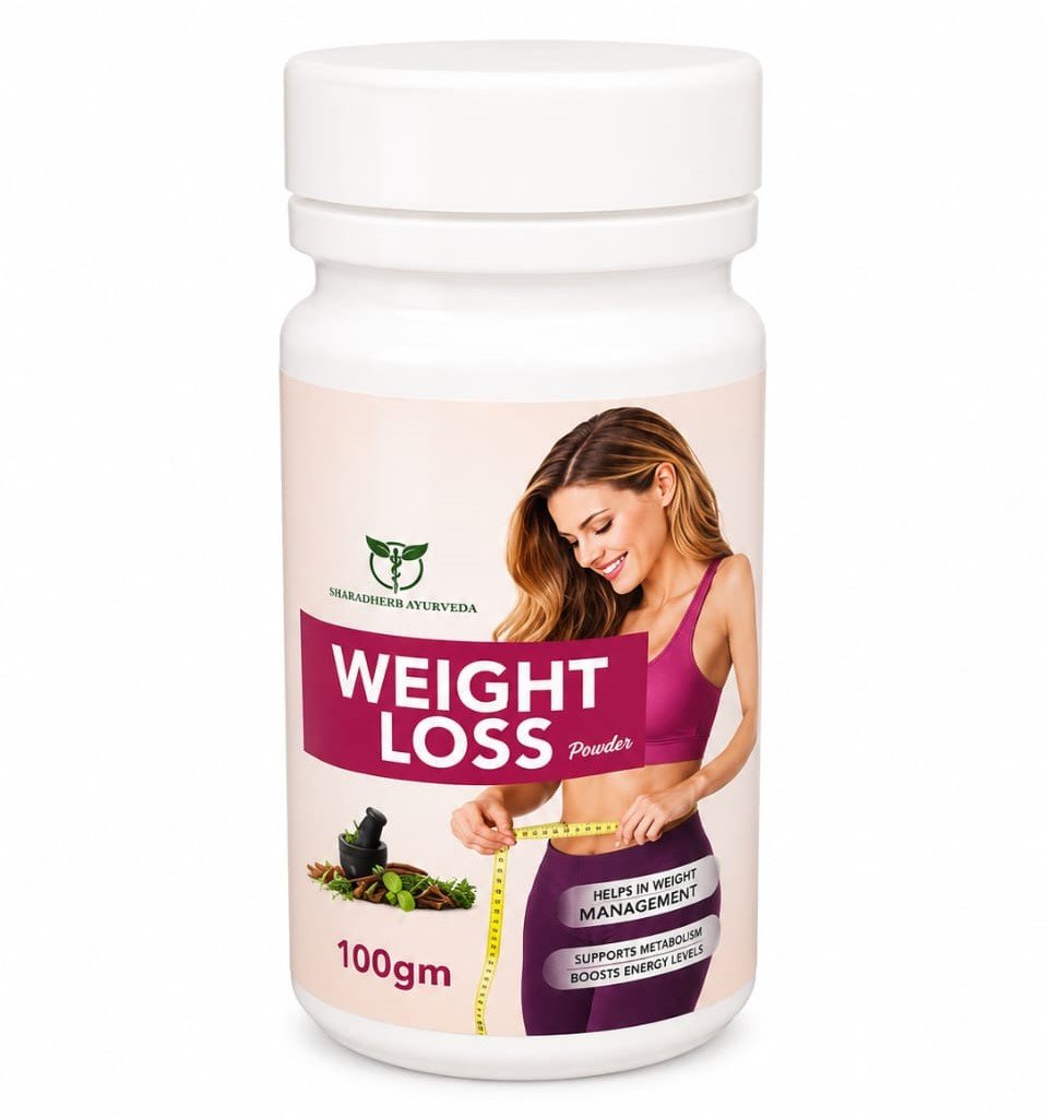 WEIGHT LOSS POWDER